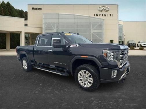 2020 GMC Sierra 3500 Denali