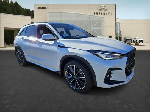 2025 INFINITI QX50 SPORT