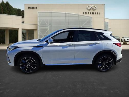 2025 INFINITI QX50 SPORT