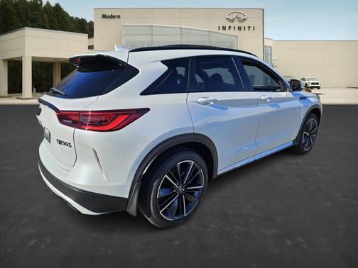 2025 INFINITI QX50 SPORT
