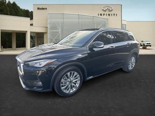 2024 INFINITI QX50 Luxe