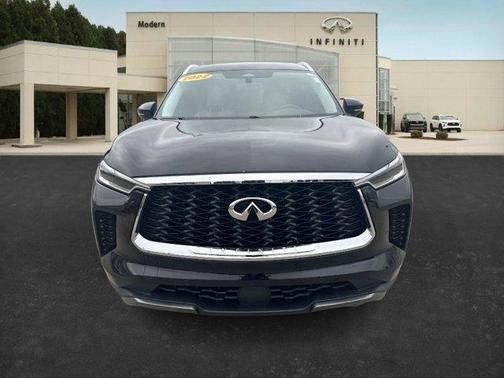 2022 INFINITI QX60 Luxe