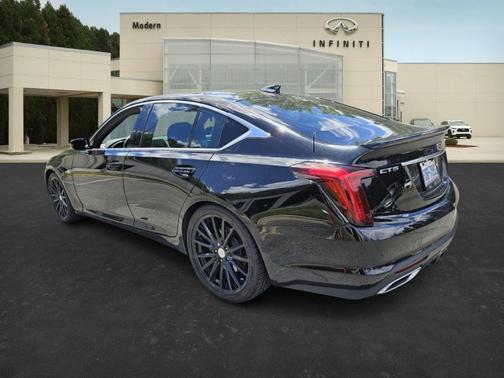 2021 Cadillac CT5 Luxury RWD
