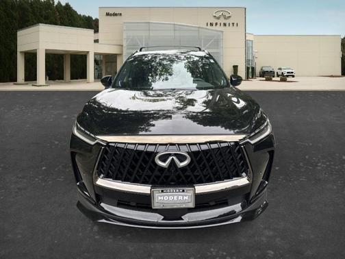 Diamond Black 2027 INFINITI QX60 SPT
