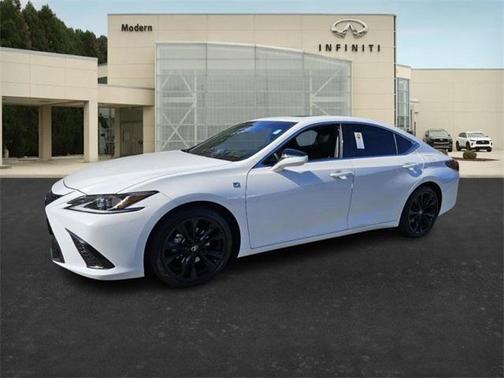 2022 Lexus ES 350 F Sport