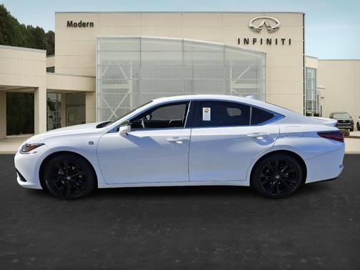 2022 Lexus ES 350 F Sport