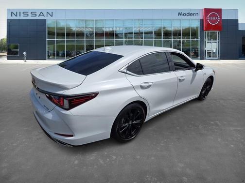 2022 Lexus ES 350 F Sport