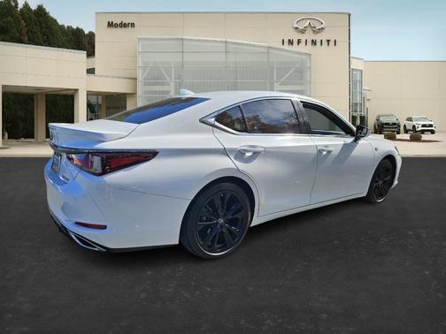 2022 Lexus ES 350 F Sport
