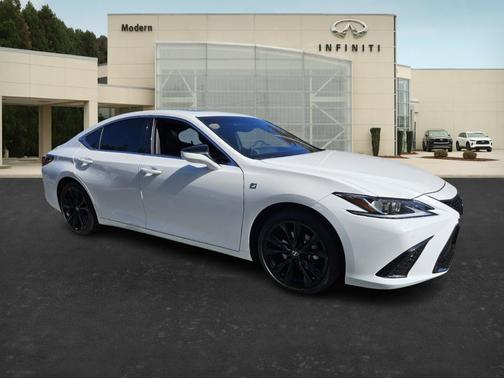 2022 Lexus ES 350 F Sport