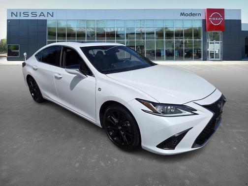 2022 Lexus ES 350 F Sport