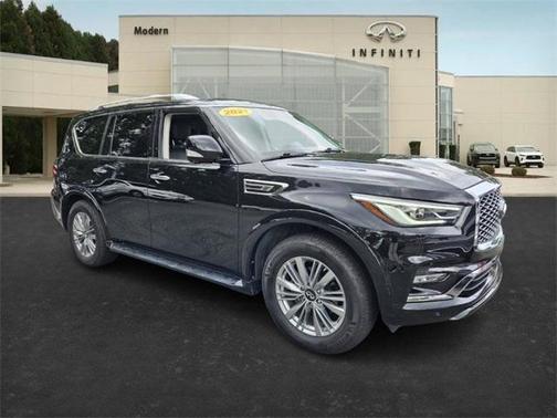 2021 INFINITI QX80 Luxe