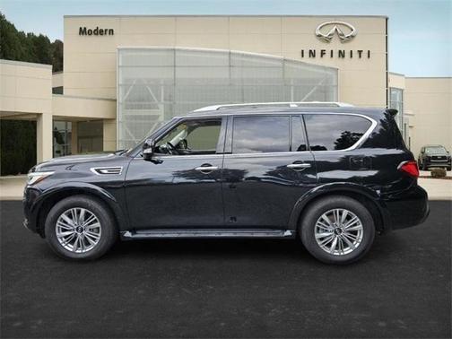 2021 INFINITI QX80 Luxe