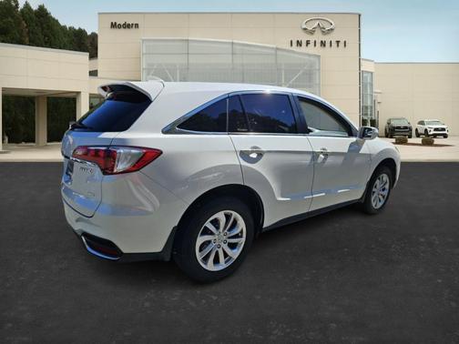 2017 Acura RDX Technology Package