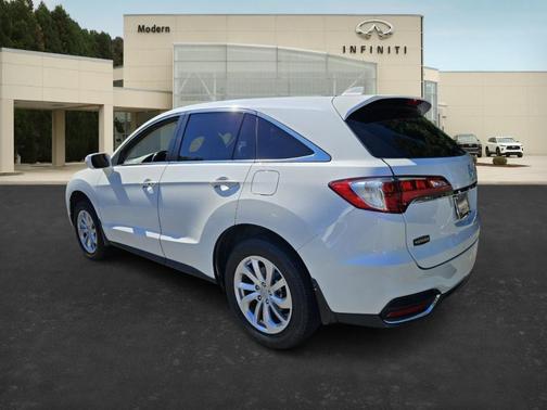 2017 Acura RDX Technology Package