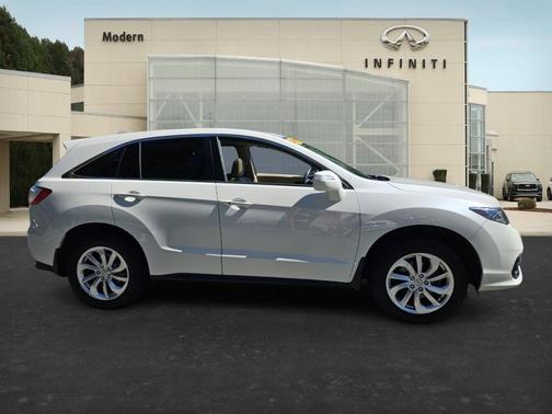 2017 Acura RDX Technology Package
