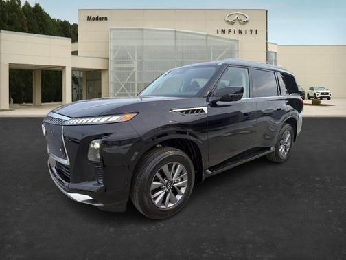 2026 INFINITI QX80 PURE