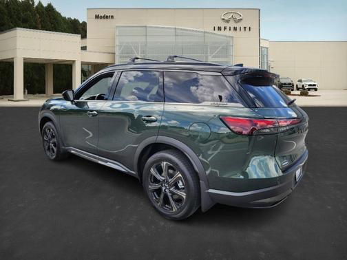 2026 INFINITI QX60 AUTOGRAPH