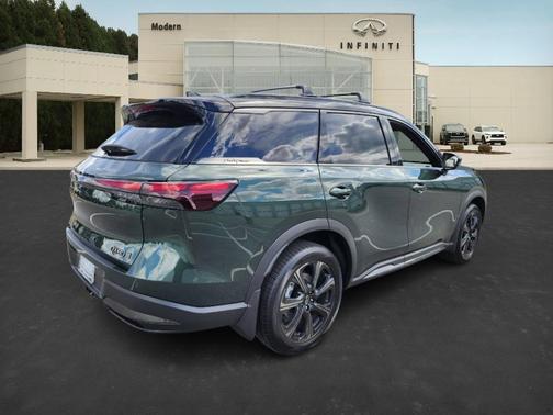 2026 INFINITI QX60 AUTOGRAPH