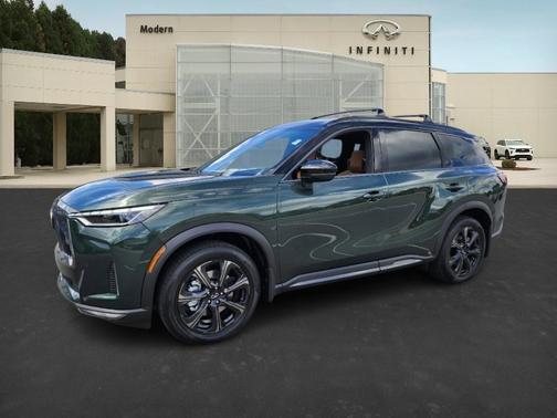 2026 INFINITI QX60 AUTOGRAPH