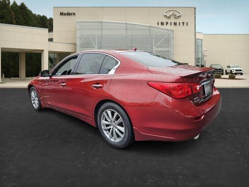 2014 INFINITI Q50 Premium