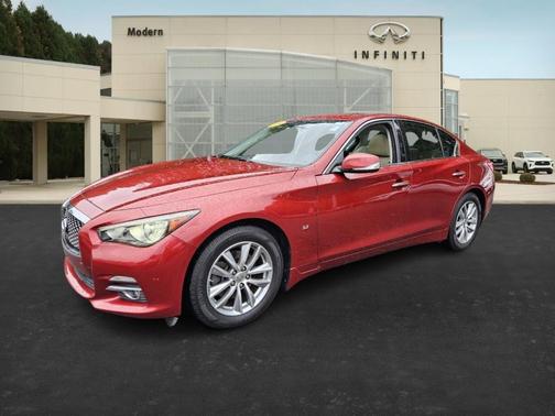 2014 INFINITI Q50 Premium