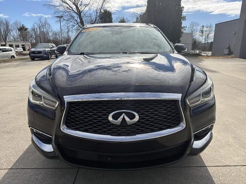 2019 INFINITI QX60 Pure