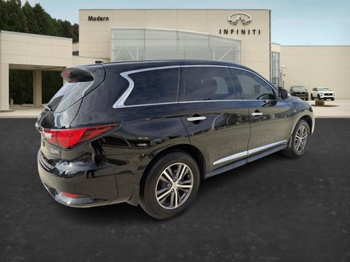 2019 INFINITI QX60 Pure
