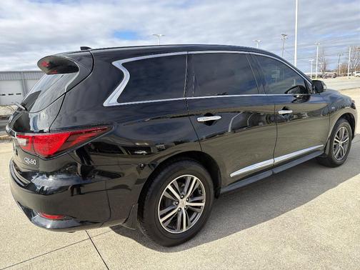 2019 INFINITI QX60 Pure