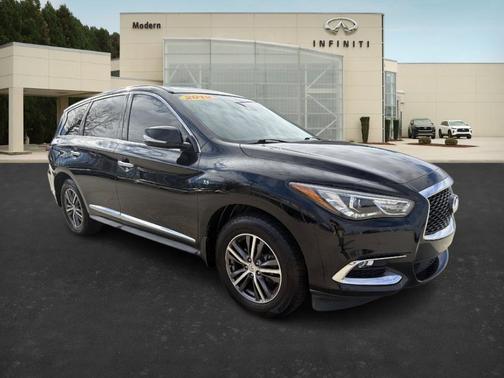 2019 INFINITI QX60 Pure