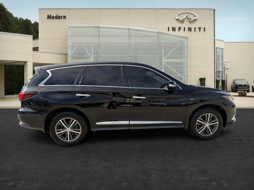 2019 INFINITI QX60 Pure