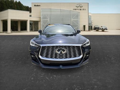 2025 INFINITI QX55 LUXE