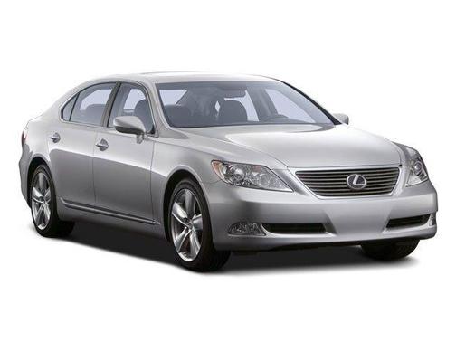 2008 Lexus LS 460 Base