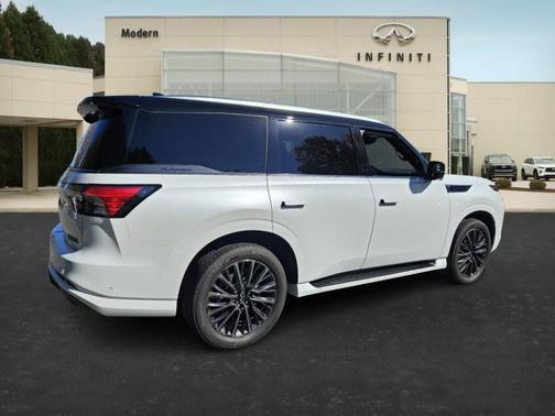 2025 INFINITI QX80 AUTOGRAPH