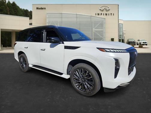 2025 INFINITI QX80 AUTOGRAPH