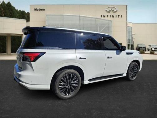 2025 INFINITI QX80 AUTOGRAPH