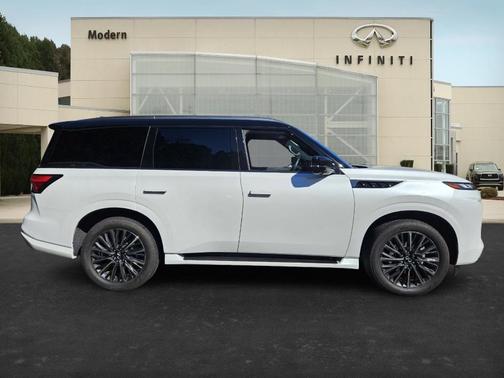 2025 INFINITI QX80 AUTOGRAPH