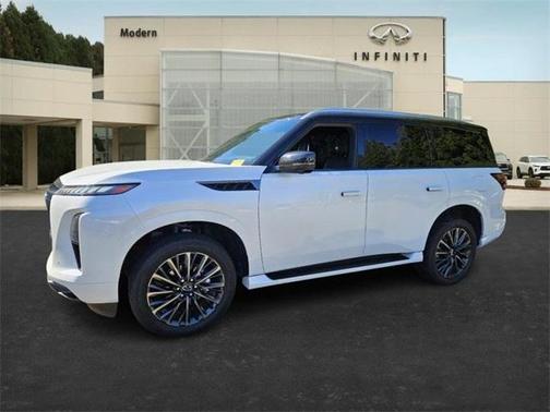 2025 INFINITI QX80 AUTOGRAPH