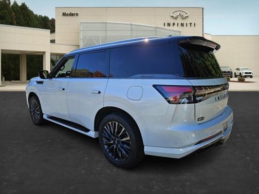 2025 INFINITI QX80 AUTOGRAPH