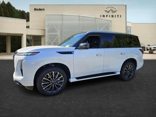 2025 INFINITI QX80 AUTOGRAPH