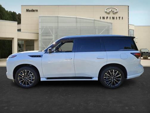 2025 INFINITI QX80 AUTOGRAPH