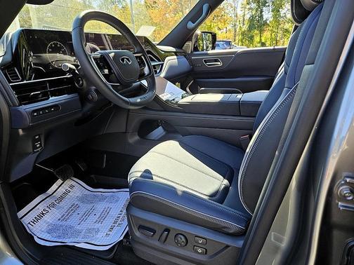 2026 INFINITI QX80 SPORT