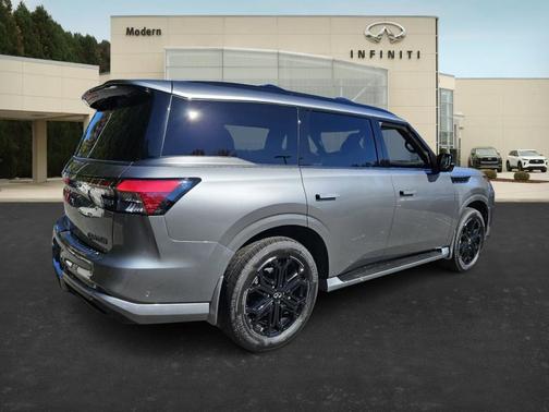 2026 INFINITI QX80 SPORT