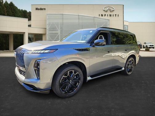 2026 INFINITI QX80 SPORT