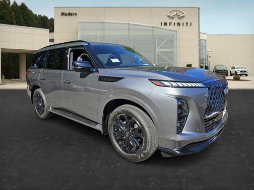 2026 INFINITI QX80 SPORT