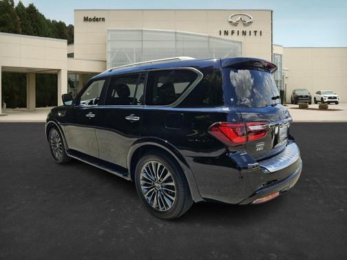 2023 INFINITI QX80 PREMIUM SELECT