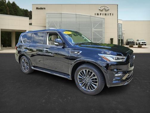 2023 INFINITI QX80 PREMIUM SELECT
