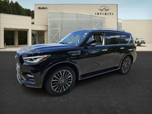 2023 INFINITI QX80 PREMIUM SELECT