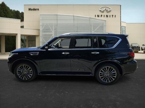 2023 INFINITI QX80 PREMIUM SELECT