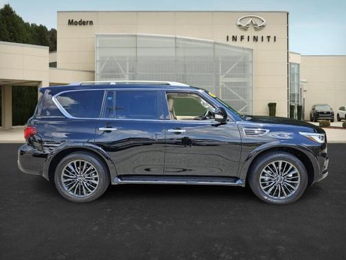 2023 INFINITI QX80 PREMIUM SELECT