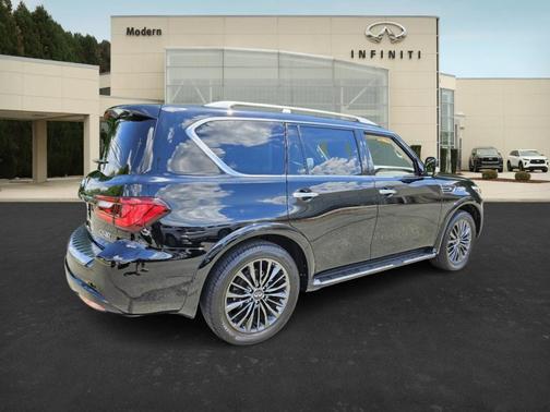 2023 INFINITI QX80 PREMIUM SELECT